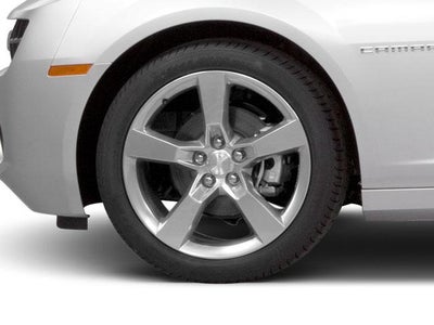 2011 Chevrolet Camaro Coupe 2LT