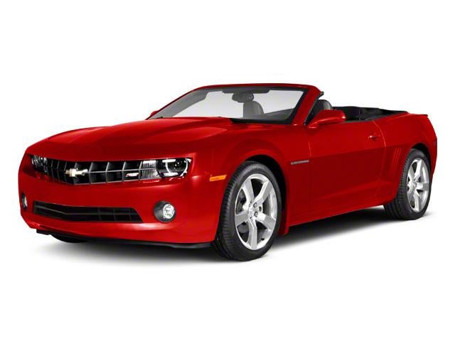 2011 Chevrolet Camaro Convertible 2SS