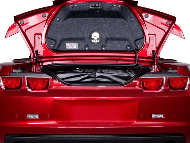 2011 Chevrolet Camaro Convertible 2SS