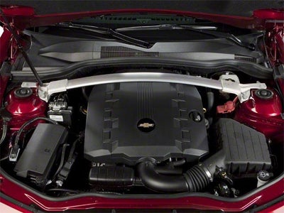 2011 Chevrolet Camaro Convertible 2SS