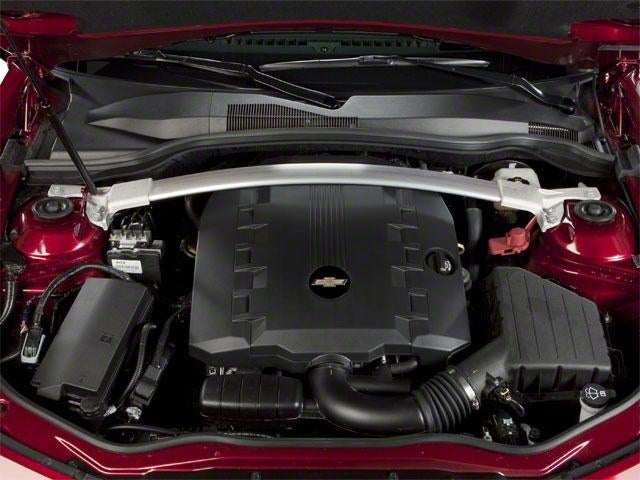 2011 Chevrolet Camaro Convertible 2SS