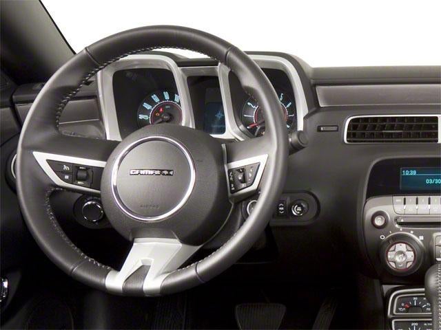 2011 Chevrolet Camaro Convertible 2SS