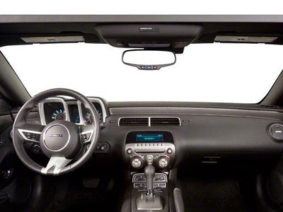 2011 Chevrolet Camaro Convertible 2SS