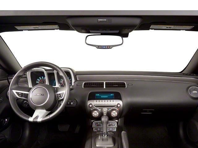 2011 Chevrolet Camaro Convertible 2SS