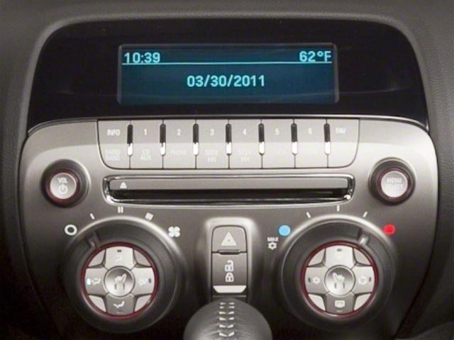 2011 Chevrolet Camaro Convertible 2SS