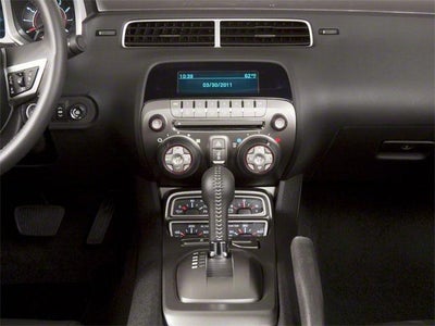 2011 Chevrolet Camaro Convertible 2SS