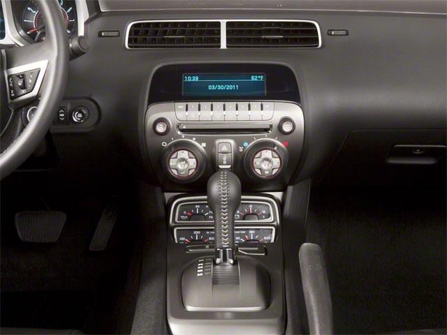 2011 Chevrolet Camaro Convertible 2SS