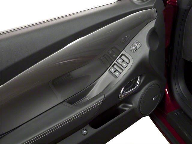 2011 Chevrolet Camaro Convertible 2SS