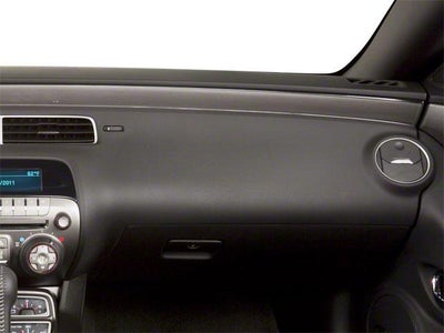 2011 Chevrolet Camaro Convertible 2SS