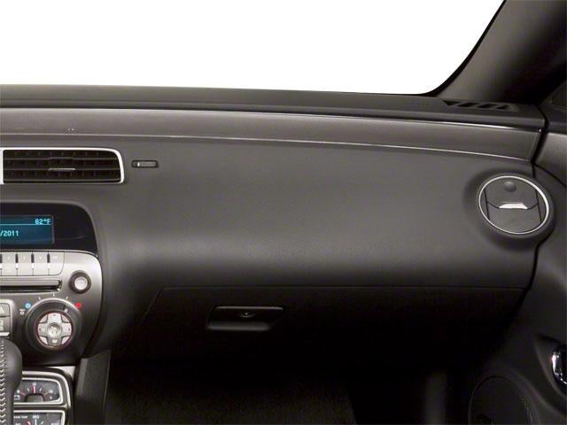 2011 Chevrolet Camaro Convertible 2SS