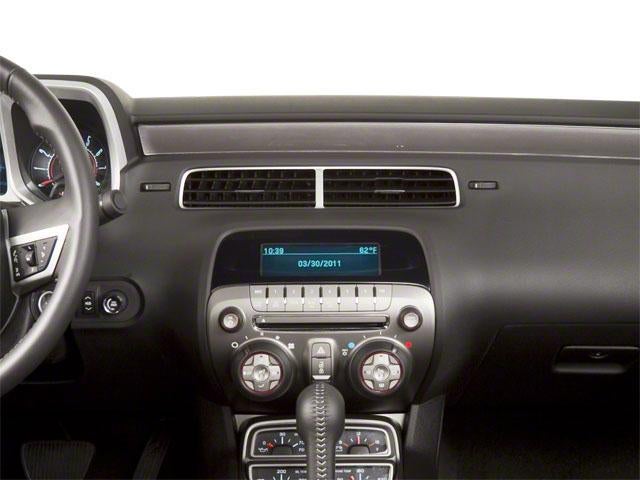 2011 Chevrolet Camaro Convertible 2SS