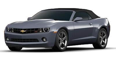 2011 Chevrolet Camaro Convertible 2SS