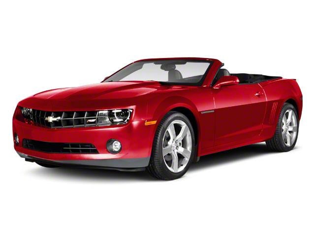 2011 Chevrolet Camaro Convertible 2SS