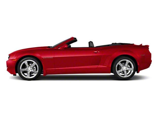 2011 Chevrolet Camaro Convertible 2SS
