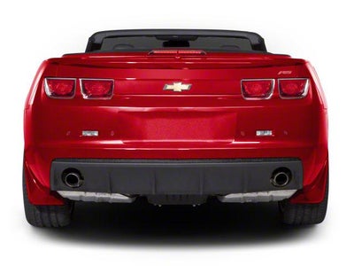 2011 Chevrolet Camaro Convertible 2SS