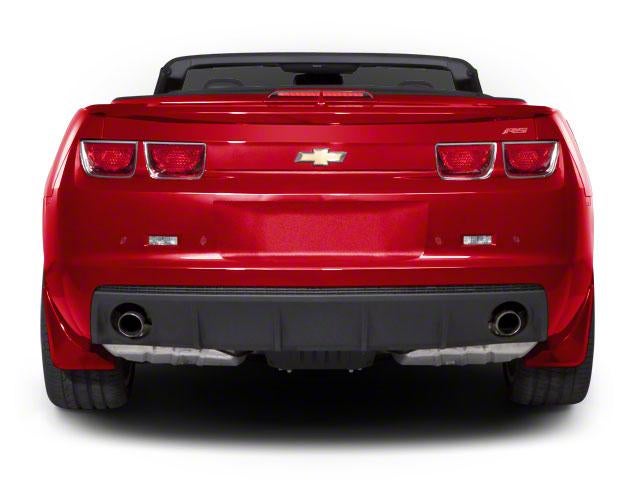 2011 Chevrolet Camaro Convertible 2SS