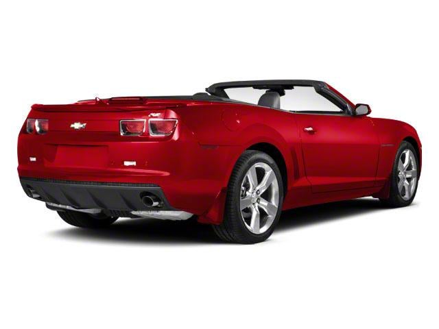 2011 Chevrolet Camaro Convertible 2SS