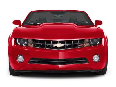 2011 Chevrolet Camaro Convertible 2SS