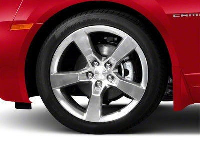 2011 Chevrolet Camaro Convertible 2SS