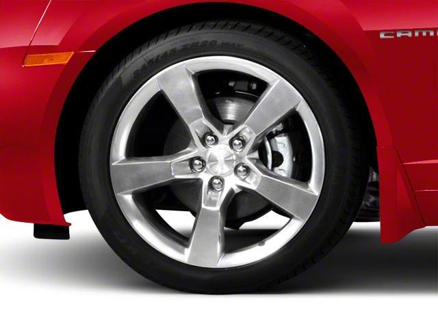 2011 Chevrolet Camaro Convertible 2SS