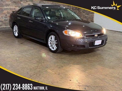 2015 Chevrolet Impala Limited LTZ