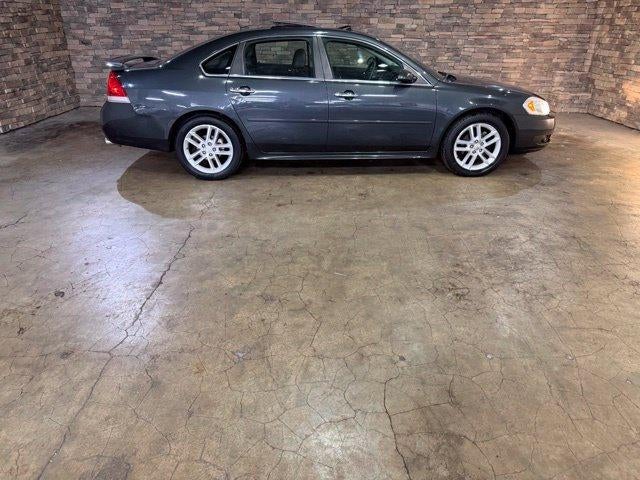 2015 Chevrolet Impala Limited LTZ