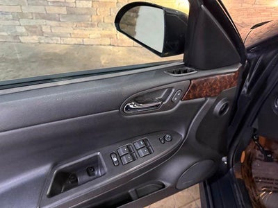 2015 Chevrolet Impala Limited LTZ