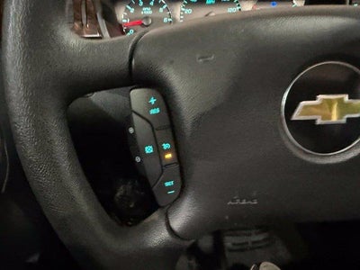 2015 Chevrolet Impala Limited LTZ