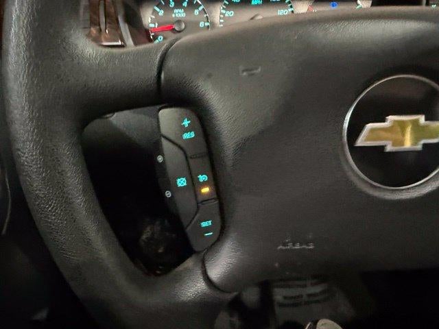 2015 Chevrolet Impala Limited LTZ