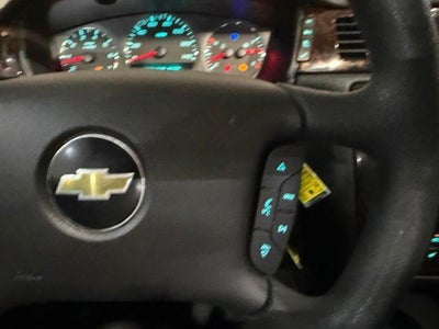 2015 Chevrolet Impala Limited LTZ