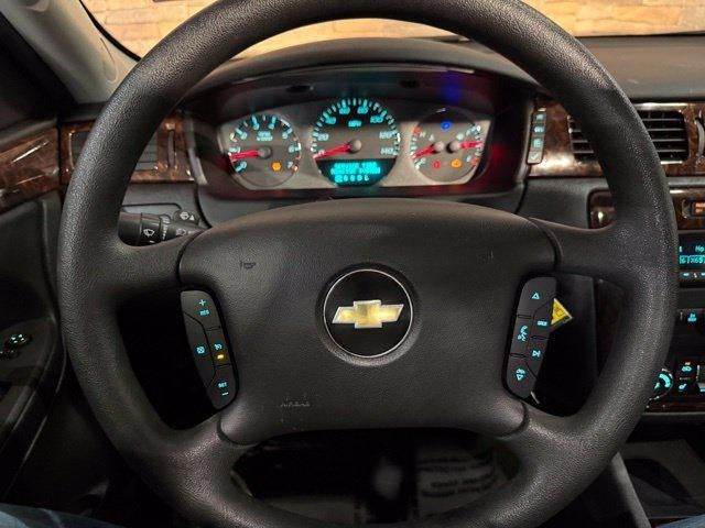 2015 Chevrolet Impala Limited LTZ