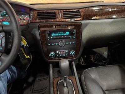 2015 Chevrolet Impala Limited LTZ