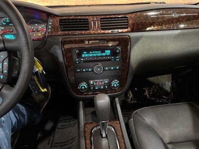 2015 Chevrolet Impala Limited LTZ