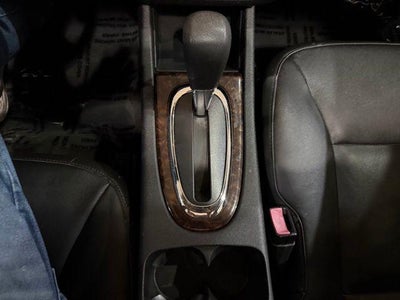 2015 Chevrolet Impala Limited LTZ