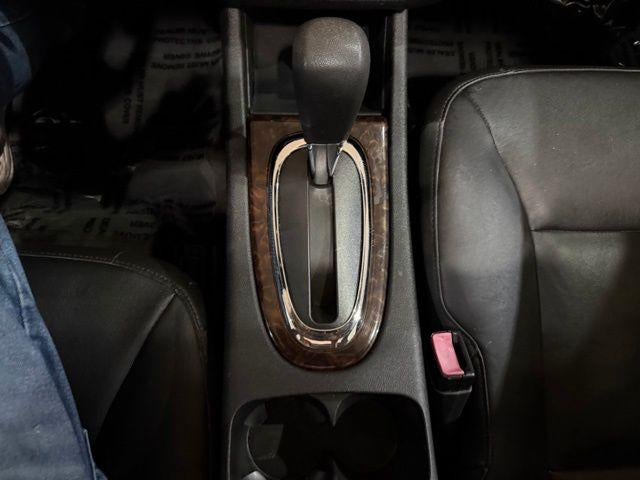 2015 Chevrolet Impala Limited LTZ