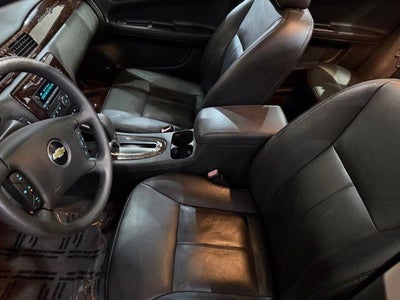 2015 Chevrolet Impala Limited LTZ