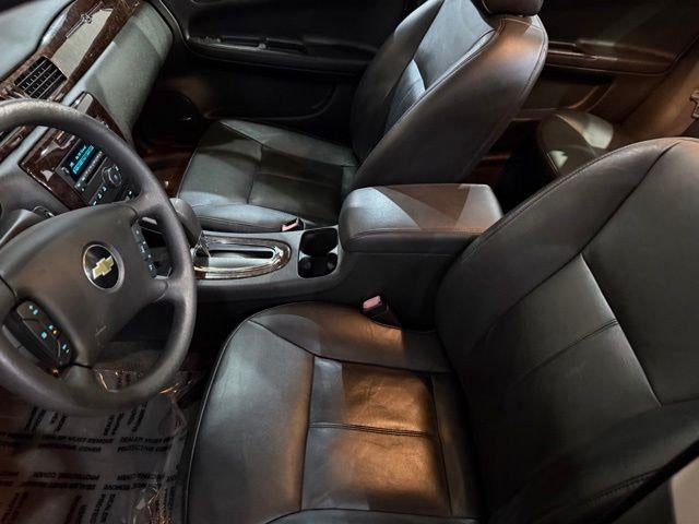 2015 Chevrolet Impala Limited LTZ