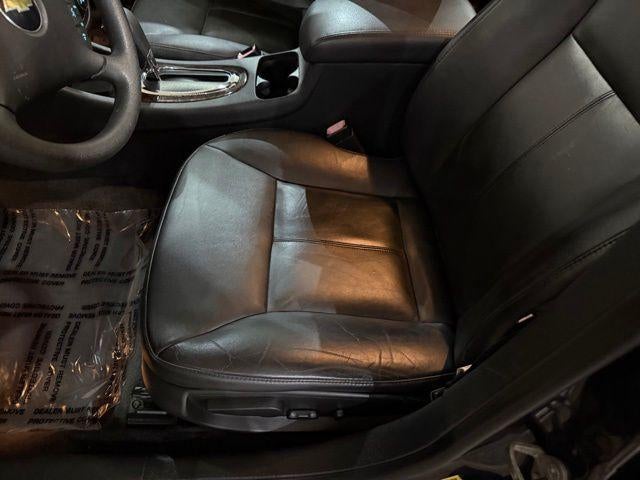 2015 Chevrolet Impala Limited LTZ