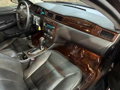 2015 Chevrolet Impala Limited LTZ