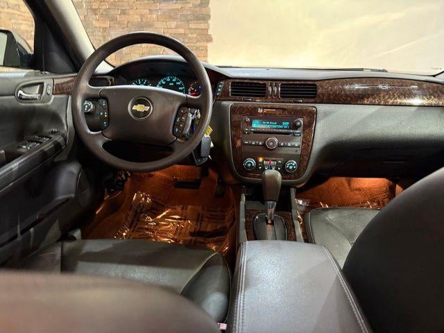 2015 Chevrolet Impala Limited LTZ