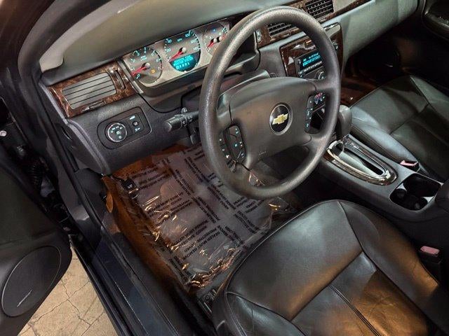 2015 Chevrolet Impala Limited LTZ