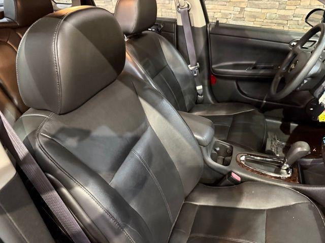 2015 Chevrolet Impala Limited LTZ