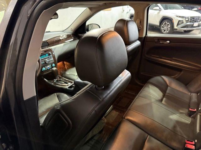 2015 Chevrolet Impala Limited LTZ