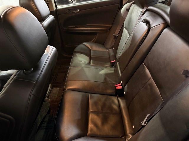 2015 Chevrolet Impala Limited LTZ