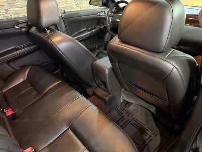2015 Chevrolet Impala Limited LTZ