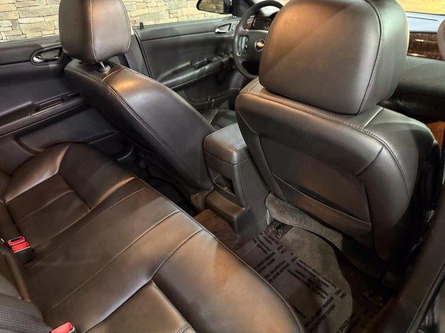 2015 Chevrolet Impala Limited LTZ