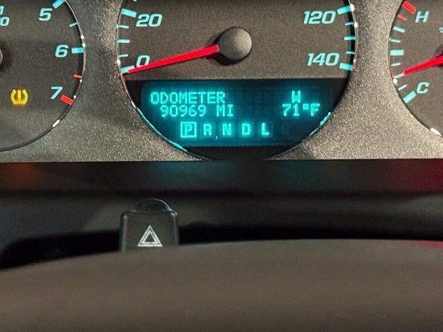 2015 Chevrolet Impala Limited LTZ