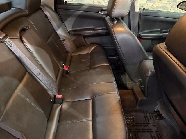 2015 Chevrolet Impala Limited LTZ