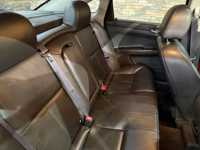 2015 Chevrolet Impala Limited LTZ