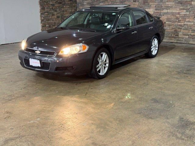 2015 Chevrolet Impala Limited LTZ